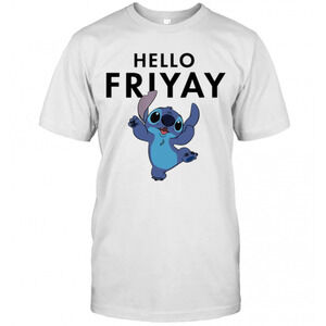 Disney Lilo Hello Friyay T-Shirt
